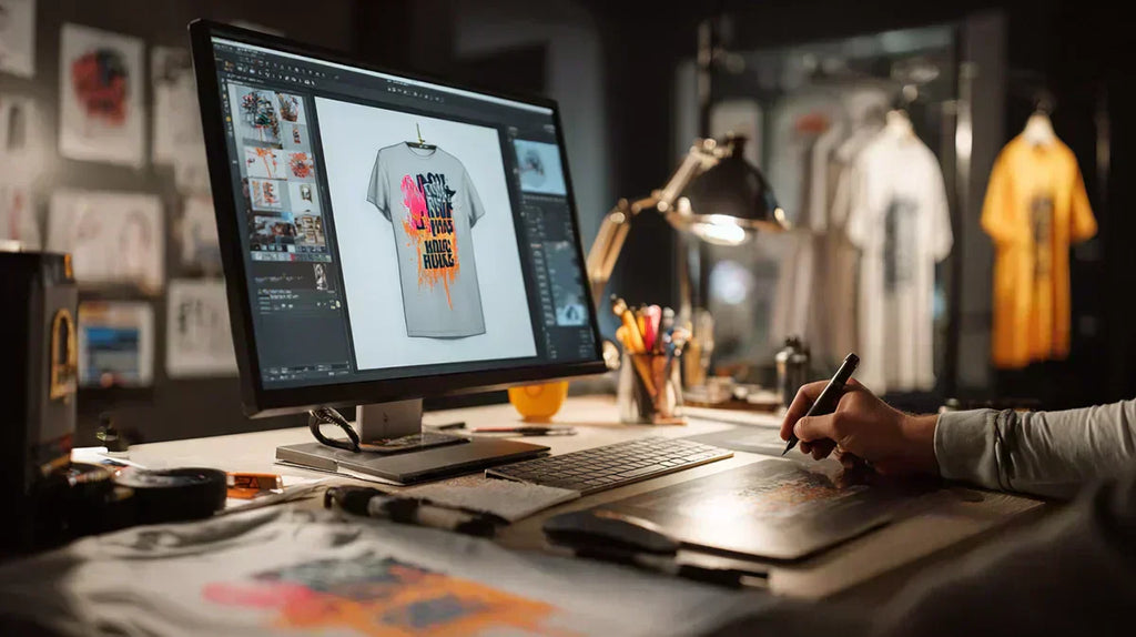 🎨 File Prep 101: How to Set Up Artwork for DTG Printing