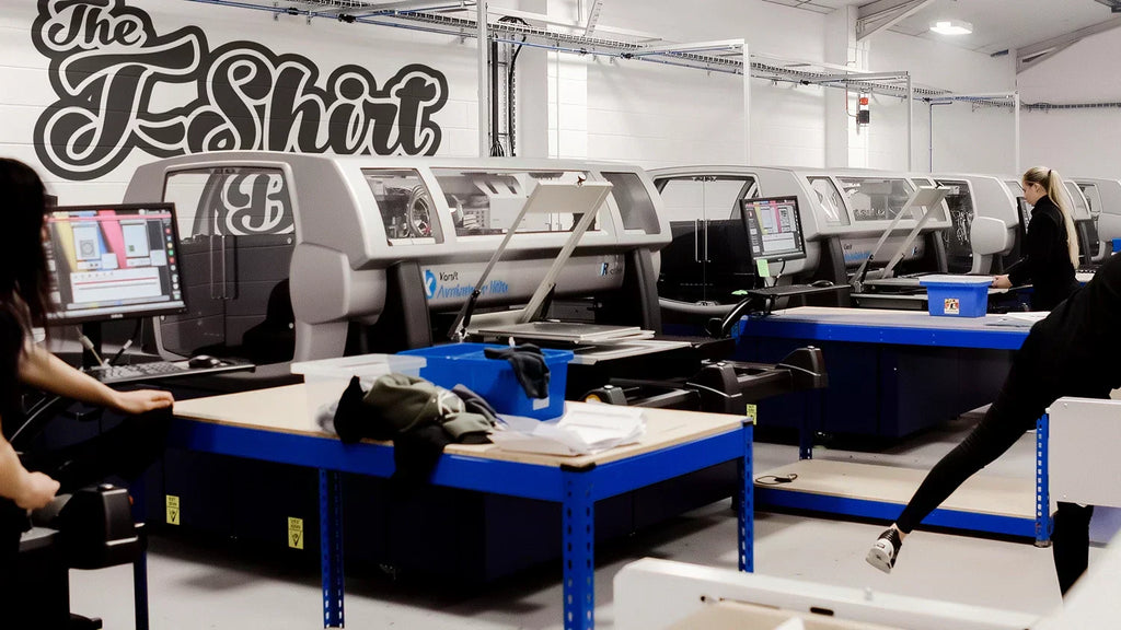 🖨️ What Is DTG Printing? (2025 Edition)