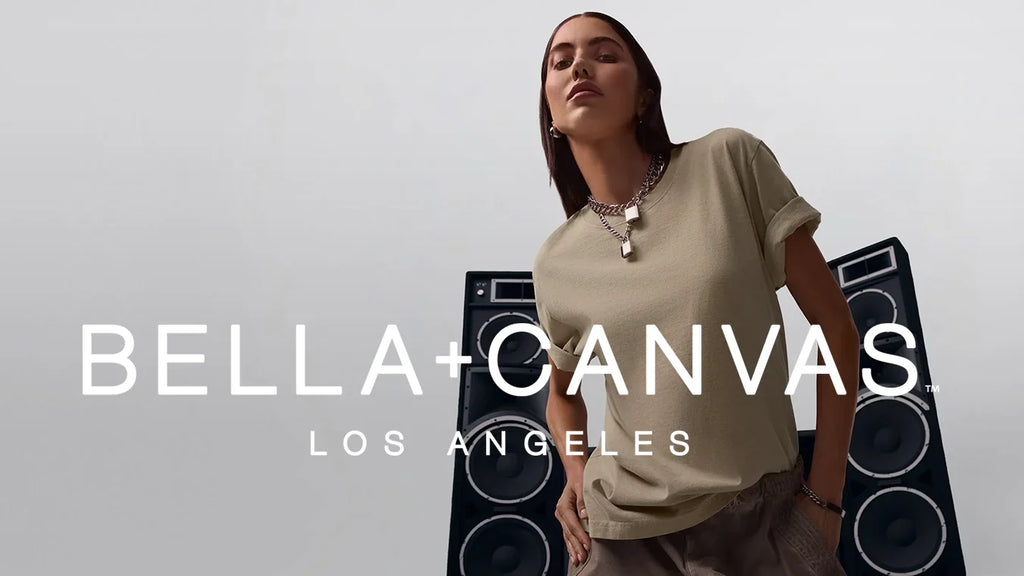 Who Are Bella+Canvas?