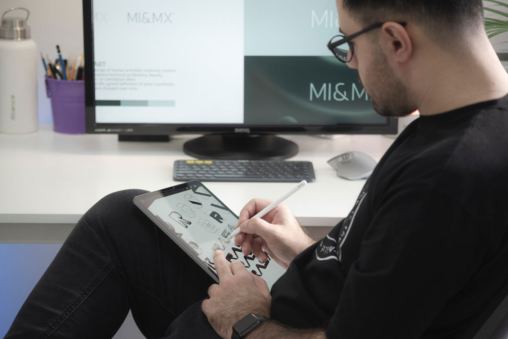 Freelancer graphic designer