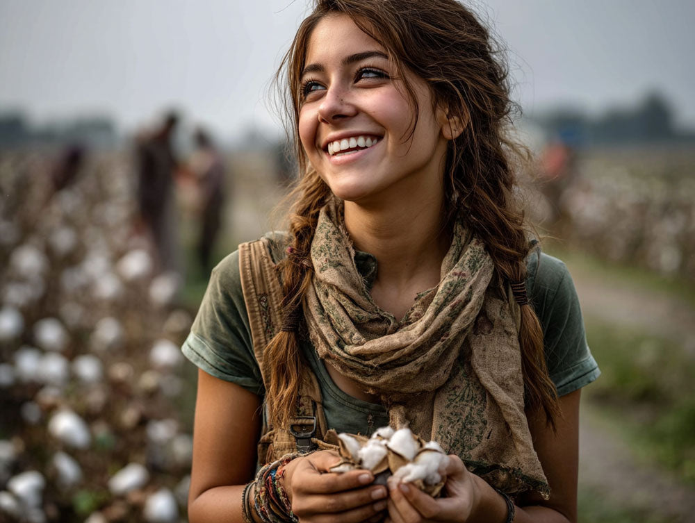 Better Cotton & AWDis: A Smarter Choice for Sustainable Style