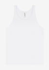 3480 Bella Canvas Unisex Vest White Flat View