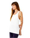 3480 Bella CanvasUnisex Vest White Side View