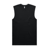 5073 AS Colour Classic Men's Tank Black FlatView