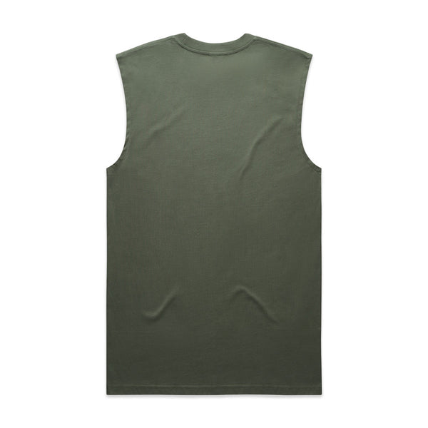 5073 AS Colour Classic Men's Tank Cypress FlatView