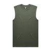 5073 AS Colour Classic Men's Tank Cypress Flat View