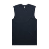 5073 AS ColourClassic Men's Tank Navy Blue Flat View