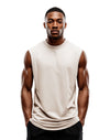 5073 AS Colour Classic Men's Tank BoneFront View