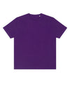 AT001 AWDis Unisex Purple T-Shirt Flat View