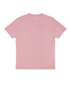 AT002 AWDis Unisex Baby Pink T-Shirt Flat View