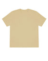 AT002 AWDis Unisex Desert Sand T-Shirt Flat View