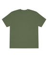 AT002 AWDis Unisex Earthy Green T-Shirt Flat View