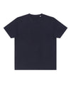 AT002 AWDis Unisex New French Navy T-Shirt Flat iew