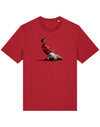 Manchester United t-shirt of Alejandro Garnacho Fan T-shirt in Red.