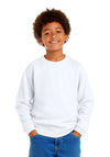 Custom T-shirt For Kids White Front View01