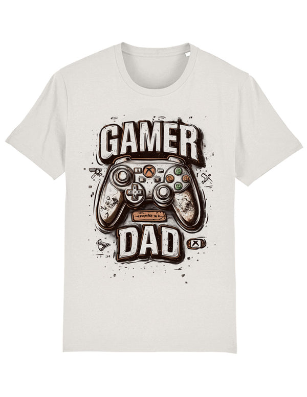 Father Day T-shirt- Gamer Dad