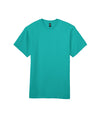 H000 Gildan Unisex Hammer T-shirt Chalky MintFlat View