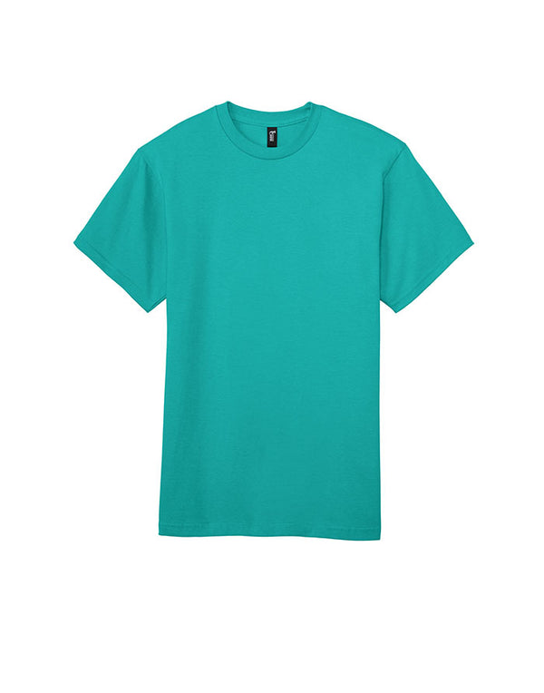 H000 Gildan Unisex Hammer T-shirt Chalky MintFlat View