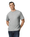 H000 Gildan Hammer Unisex T-shirt RS Sport Grey Front View