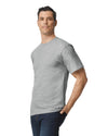 H000 Gildan Hammer UnisexT-shirt RS Sport Grey Side View
