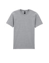 H000 Gildan Unisex Hammer T-shirt Sport Grey Flat View