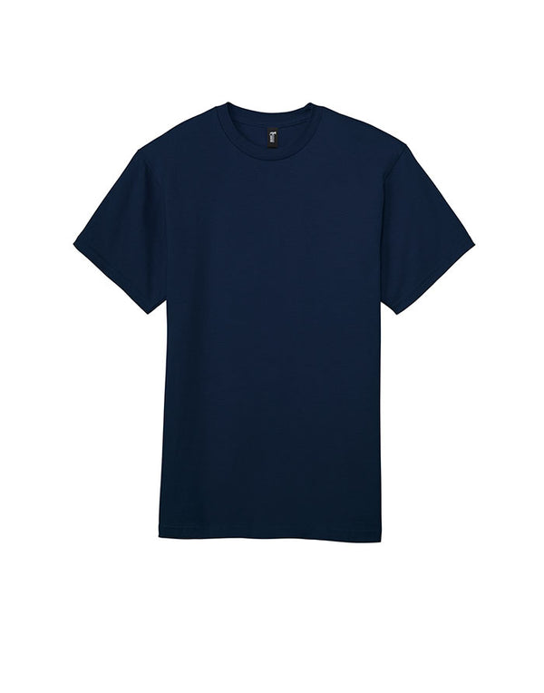 H000 Gildan Unisex Hammer T-shirt Sport NavyFlat View