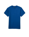 H000 Gildan Unisex Hammer T-shirt Sport Royal Flat View