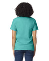 H000 Gildan HammerUnisex T-shirt Chalky Mint Back View