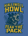 Halliwell How I Fear The Pack T-Shirt Design