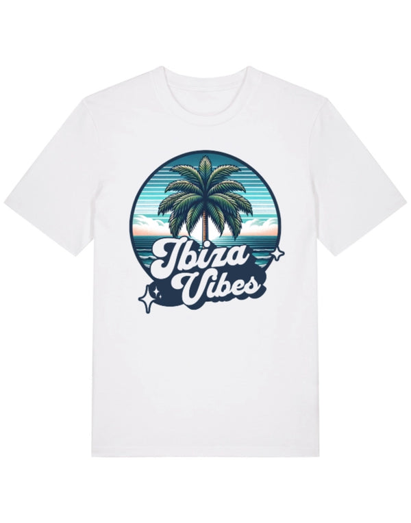 Ibiza Vibes: Holiday T-Shirt