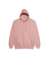 JH001 AWDis College Unisex Dusty Pink HoodieFlat View