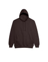 JH001 AWDis College Unisex Hot Chocolate Hoodie Flat View