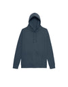 JH001F AWDis Women's Hoodie Airforce Blue Flat View