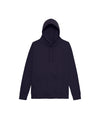 JH001F AWDis Women's Hoodie French Navy Flat View