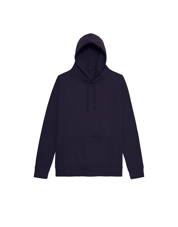 JH001F AWDis Women's Hoodie French Navy Flat View