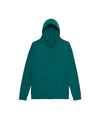 JH001F AWDis Women's Hoodie Jade Green Flat View