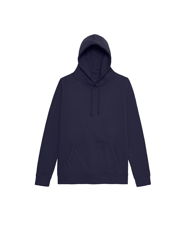 JH001F AWDis Women's Hoodie Oxford Navy Flat View