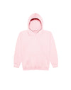JH001J AWDis Kids Hoodie Baby-Pink FlatView