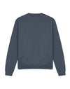 JH030 AWDis Sweatshirt in AirForce Flat View
