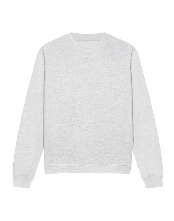 JH030 AWDis Sweatshirt in Ass Flat Front View