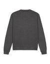 JH030 AWDis Sweatshirt in Charcoal Flat View