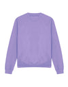 JH030 AWDis Sweatshirt in Digital Lavender Flat Front View