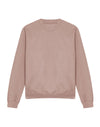 JH030 AWDis Sweatshirt in Dusty Pink Flat View