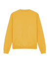 JH030 AWDis Sweatshirt in Gold Flat View