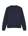 JH030 AWDis Sweatshirt in Oxford Navy Flat View