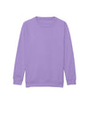 AWDis JustHoods Kids Sweatshirt: Digital Lavender (JH030J)