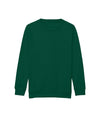 AWDis JustHoods Kids Sweatshirt: Rainforest Green (JH030J)