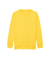 AWDis JustHoods Kids Sweatshirt: Sun Yellow (JH030J)