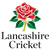 Lancashire County Cricket Club Red Rose logo