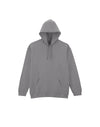 SF500 Gildan Softstyle Adult Hoodie Cement Flat View